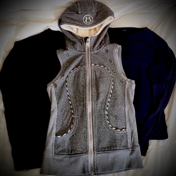 Lululemon Vest - Special Edition (EUC) - Picture 4 of 5